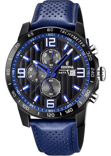 Reloj F20339/4 Azul Festina Hombre The Originals