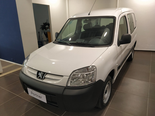 Imagen 10 de 10 de Peugeot Partner Confort 1.6hdi