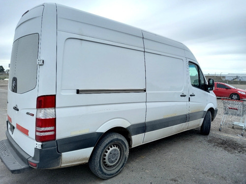 Imagen 4 de 12 de Mercedes-benz Sprinter 2.1 415 Furgon 3665 150cv Te V2 2015