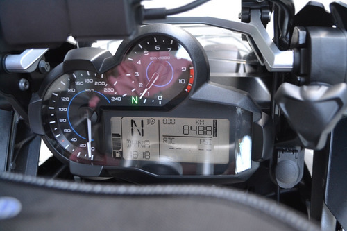 Imagen 12 de 15 de Bmw Gs 1200 Triple Black 2017 Adventure