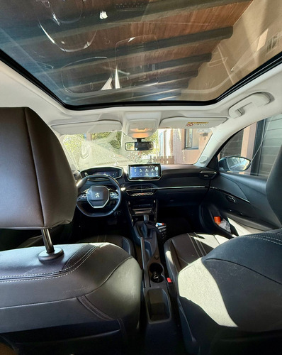 Peugeot 208 1.6 Allure Tiptronic