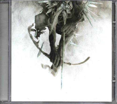 Cd Linkin Park - The Hunting Party