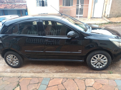 Chevrolet Agile 2011 1.4 Ltz 5p