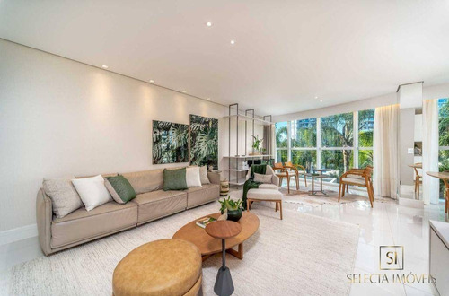Imagem 6 de 30 de Apartamento No Brava Home Resort Na Praia Brava Em Itajaí - Ap0915