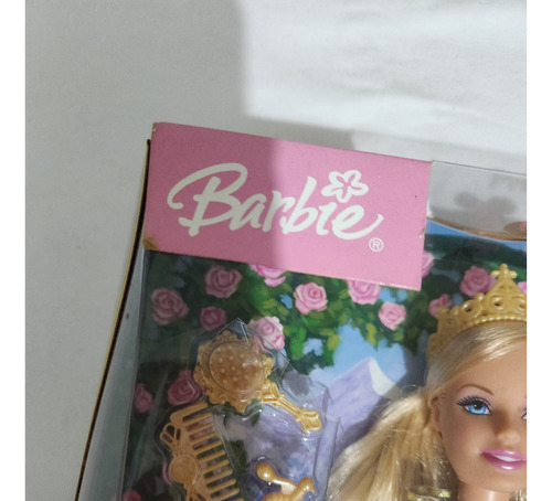 Barbie As Anneliese Princess And The Pauper