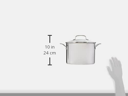 Cuisinart Juego De Cacerolas 11 Piezas De Acero Inoxidable