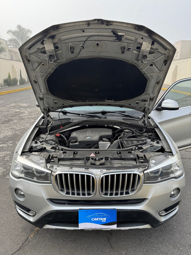 BMW X3 2.0 Xdrive28ia X Line At