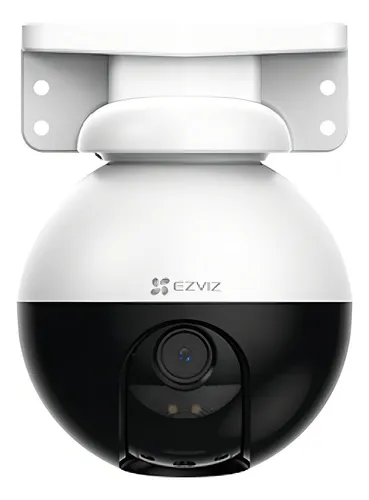Camera IP Ezviz C8w Pro 2k Wifi Visão Noturna Colorida e Aúdio na Cor Branco Menor preço em Camera IP Ezviz C8w Pro 2k Wifi Visão Noturna Colorida e Aúdio na Cor Branco