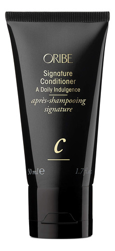 Acondicionador Oribe Signature De 50 Ml, Reparador De Alto R