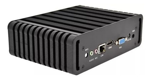 Mini Pc Industrial Core I5 5°gen+8g+sd128g+wifi+monitor22 (Reacondicionado)