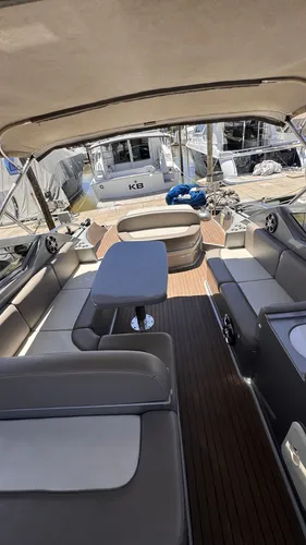 Mediterranean 440 (2019) - 2 Volvo 300 Hp (330hs)
