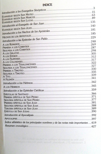 Nuevo Testamento De La Biblia De Jerusalén Latino Paq X 20