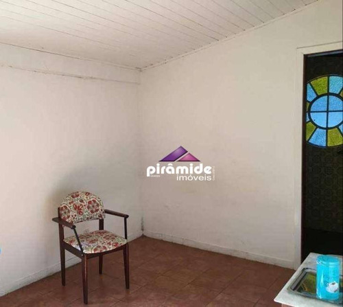 Chácara À Venda, 4184 M² Por R$ 1.600.000,00 - Jardim Uirá - São José Dos Campos/sp - Ch0087