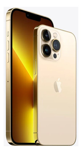 Apple iPhone 13 Pro (256 Gb) - Oro (Reacondicionado)