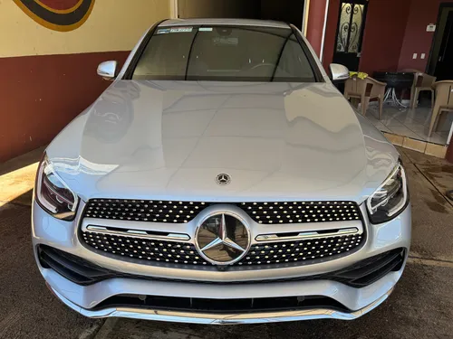 Mercedes-Benz Glc 300 4 4matic 5p At