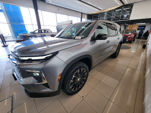 Chevrolet Traverse 2.5T Lt 7Pas At