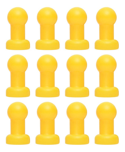 // 12x Capa De La Carcasa Del Del Trampolín Accesorios De 25