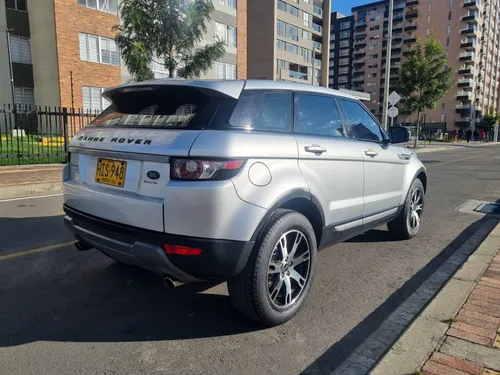 Land Rover Evoque 2.0 Dynamic Si4
