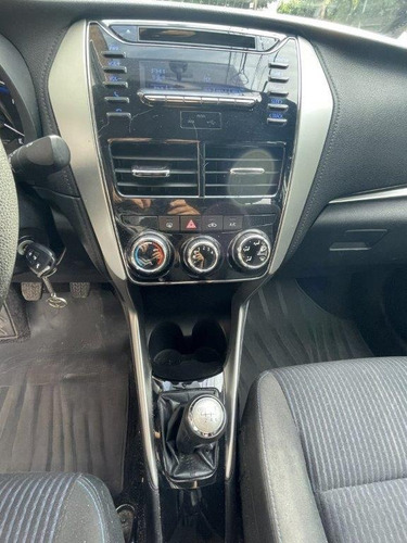 Toyota Yaris 1.5 107cv Xs 4 p