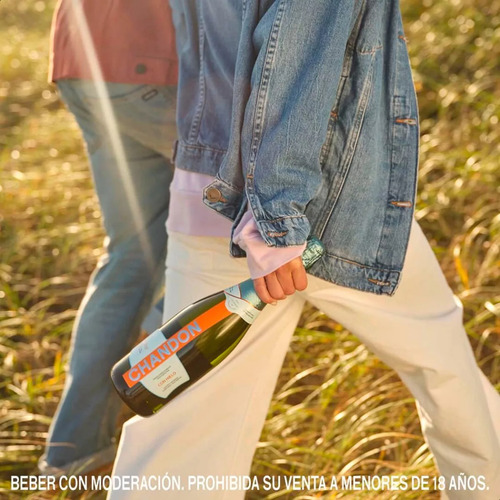 Espumante Champagne Chandon Delice Magnum Botella 1.5l