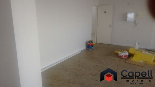 Imagem 4 de 5 de Sala Comercial - Centro Sbc - 4540