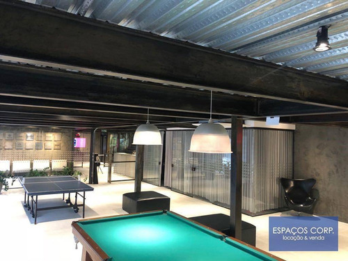 Imagem 6 de 8 de Galpão Comercial Para Alugar, 2500 M² Por - Vila Leopoldina - São Paulo/sp - Ga0233