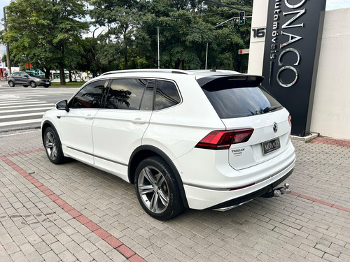 Volkswagen Tiguan 2.0 350 TSI GASOLINA ALLSPACE R-LINE 4MOTION DSG
