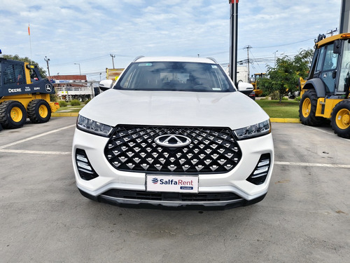 Chery tiggo 7 pro GLS CVT 1.5 AUT