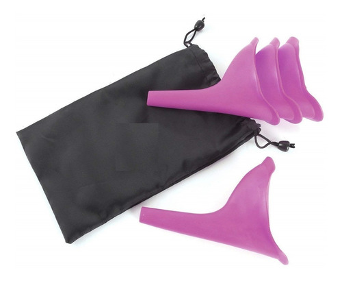 Orinar Parada Mujer Orinal Femenino Con Bolsa Impermeable