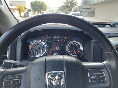 Imagen 15 de 15 de Dodge Ram Rt