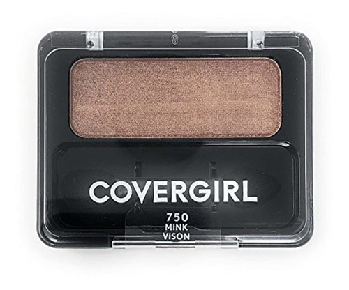 Covergirl Eye Enhancers 1 Kit De Sombra De Ojos, Visón [750]