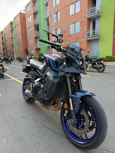 Yamaha Mt 09 2023