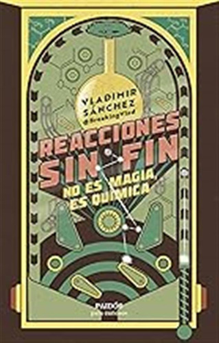 Reacciones Sin Fin: No Es Magia, Es Química (para Curiosos) 