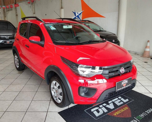 Fiat Mobi 1.0 Evo Flex Way Manual