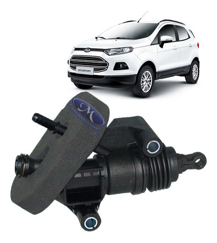 Cilindro Mestre Pedal Embreagem Ecosport 2013 A 29/05/2016