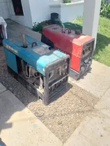 Comprar Maquina De Soldar Y Planta Eléctrica 