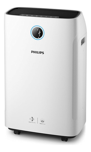 Philips Humidificador Y - Purificador De Aire