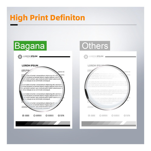Bagana Us 85 X 11 4 Printer Paper