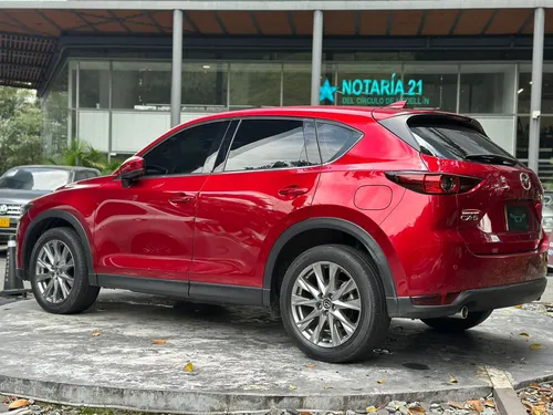 Mazda CX-5 2.5 Grand Touring 4X2
