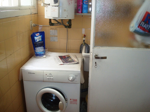 Departamento En Venta 3 Ambientes - Zona Centro- C/dep Y A La Calle Edificio De Categoría, Mar Del Plata.