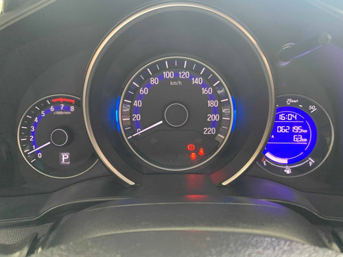 Honda Fit 1.5 Exl 16v Flex 4p Automático