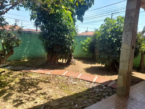 Imagem 15 de 15 de Casa Na Praia Dos Sonhos, Em Itanhaém, À 380 Metros Do Mar, Com Espaço Para Piscina, Churrasqueira, Aceita Financiamento Bancário