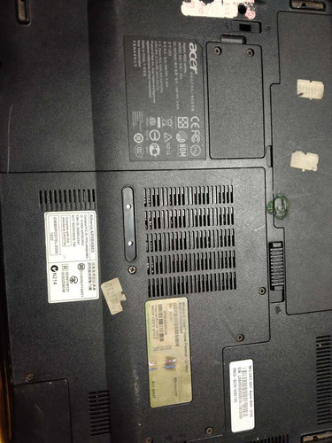 Notebook Acer Aspire 4520-3138-z03 Desarme (Usado)