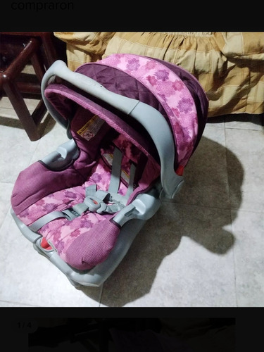 Porta Bebe Graco 