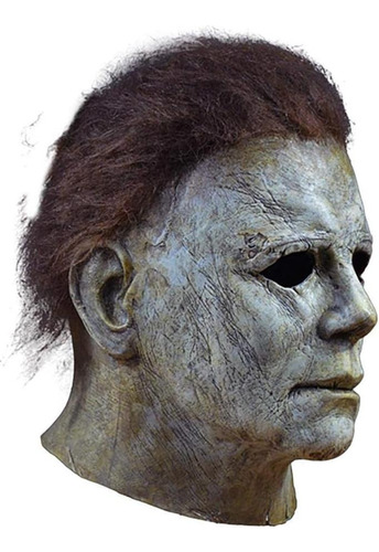 Halloween Michael Myers Oficial Mascara Para Carnaval 