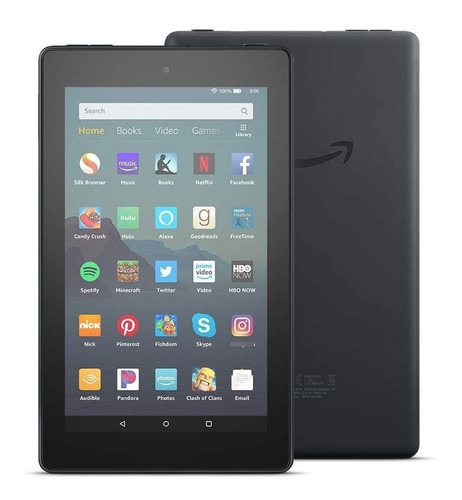 Tablet Amazon Kindle Fire 7 Android Quad Core 16gb Garantia