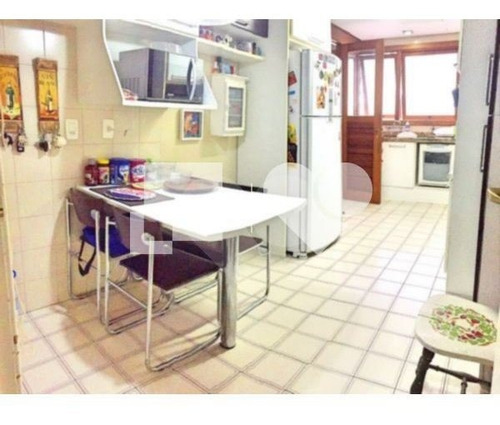 Cobertura De 3 Dormitórios Sendo Um Suite No Bairro Auxiliadora - 28-im416508