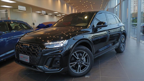 Audi Q5 2.0 55 TFSIE PHEV PERFORMANCE BLACK QUATTRO S TRONIC