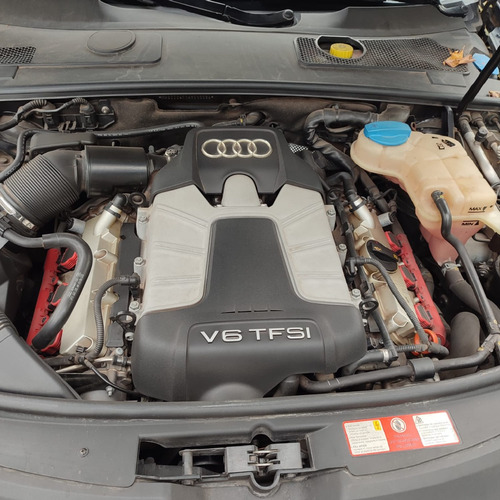Imagen 22 de 25 de Audi A6