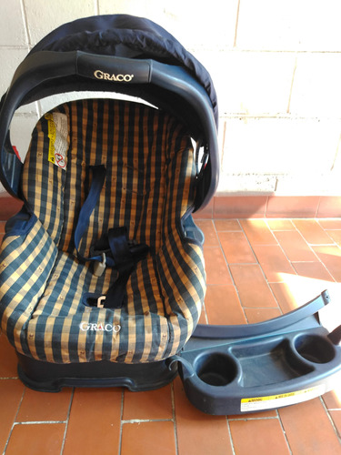 Porta Bebé Marca Graco